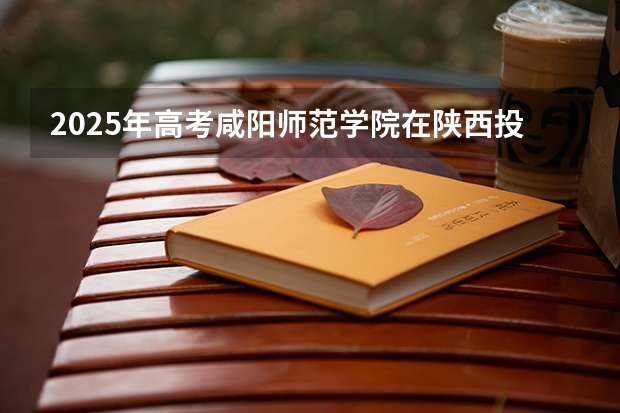 2025年高考咸阳师范学院在陕西投档分数线总汇（2026参考）