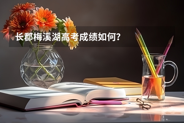 长郡梅溪湖高考成绩如何？