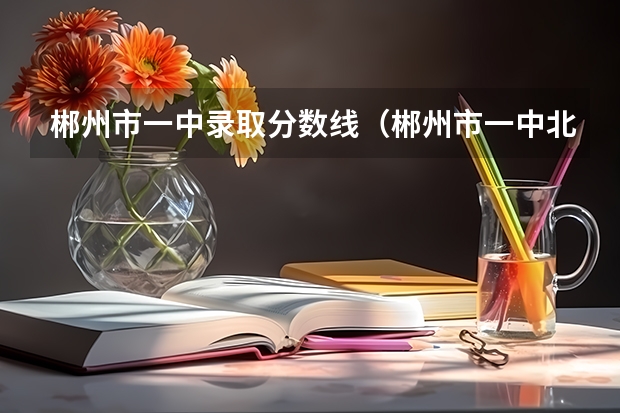 郴州市一中录取分数线(郴州市一中北校区高考成绩)