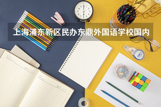 上海浦东新区民办东鼎外国语学校国内高中部的历年高考升学率怎么样?