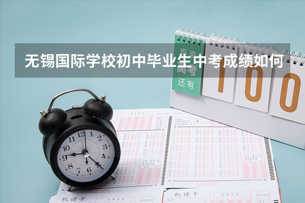 无锡国际学校初中毕业生中考成绩如何？