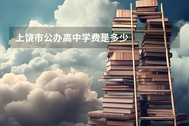 上饶市公办高中学费是多少