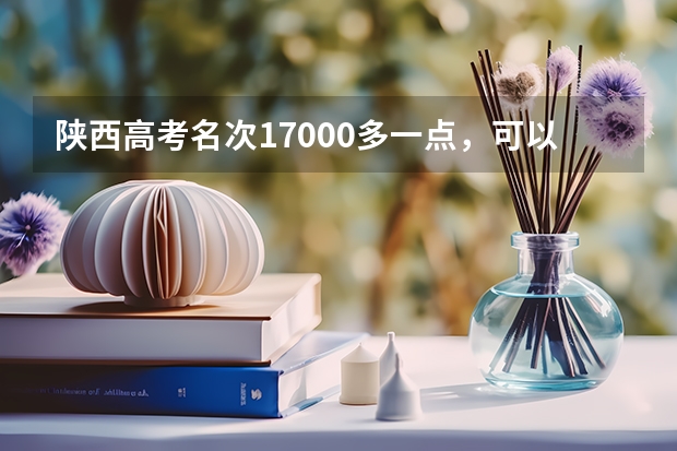 陕西高考名次17000多一点，可以报哪些211