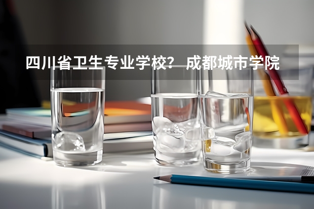 四川省卫生专业学校? 成都城市学院高考录取分数线