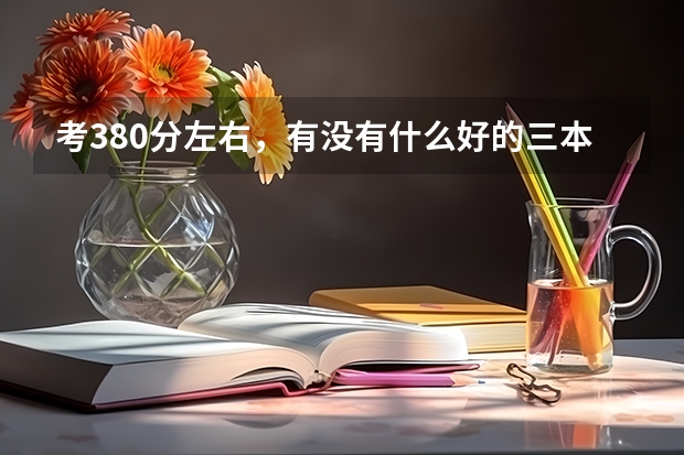 考380分左右,有没有什么好的三本或专科学校(211)工程啊?!要考上三本一般至少要多少分?!