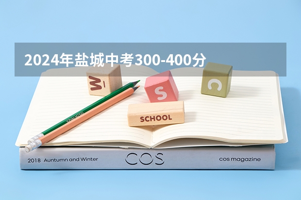 2024年盐城中考300-400分可以上的职业学校（盐城工业职业技术学院录取线）