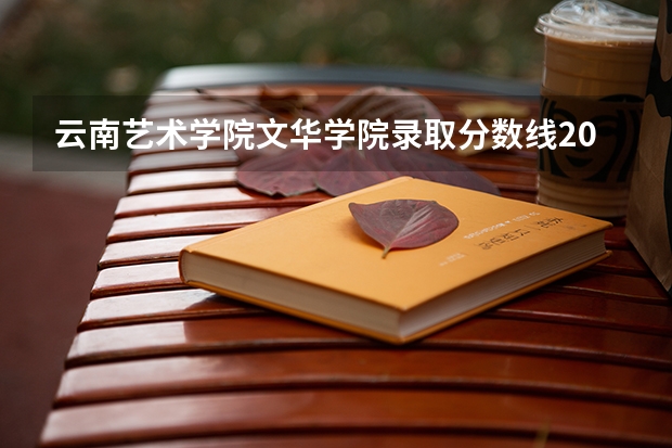 云南艺术学院文华学院录取分数线2024年是多少分(附各省录取最低分)