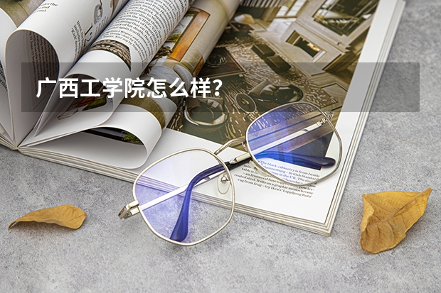 广西工学院怎么样?
