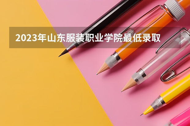 2023年山东服装职业学院最低录取分数 山东往年录取分数是多少