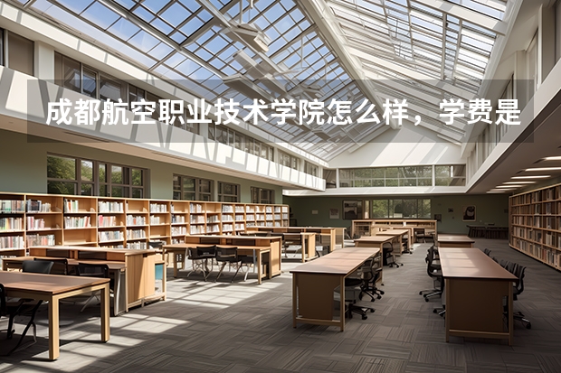 成都航空职业技术学院怎么样，学费是多少，寝室好不。就业前景好不。分数线是多少