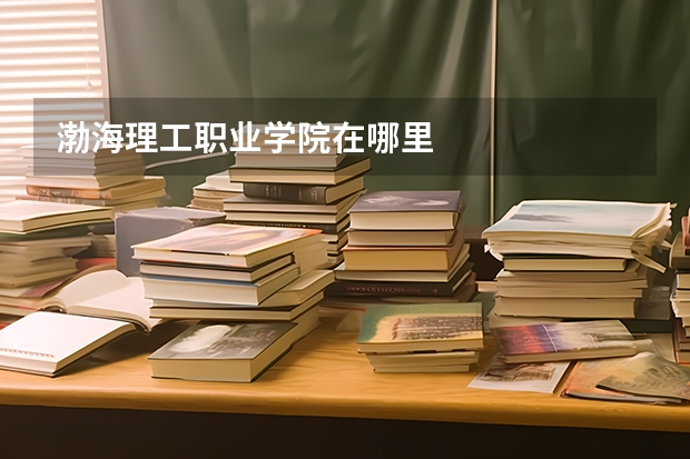 渤海理工职业学院在哪里