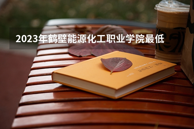 2023年鹤壁能源化工职业学院最低录取分数 河南往年录取分数是多少